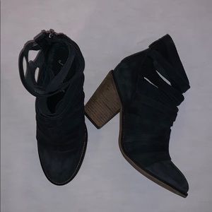 Used Free People booties!